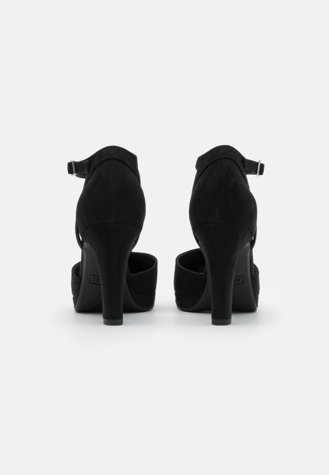 Gabor Noir | Talons Hauts Exclusifs Femmes